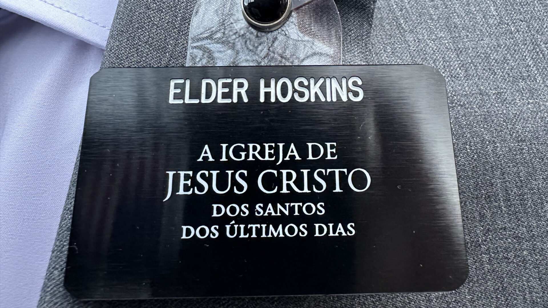 Elder Joshua Hoskins