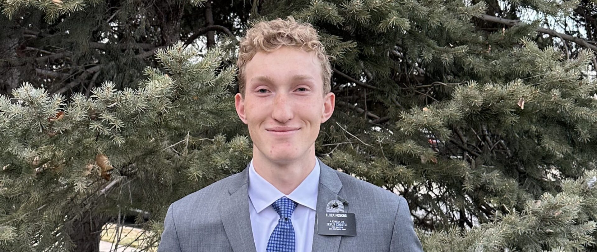 Elder Joshua Hoskins